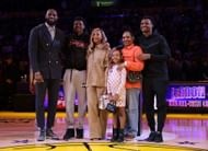 LeBron James Kids
